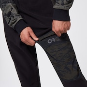 TC Flight Time Pant - Blackout