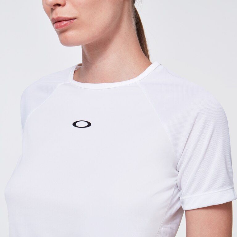 Basics Short Sleeve - White