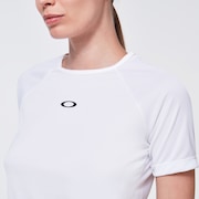 Basics Short Sleeve - White