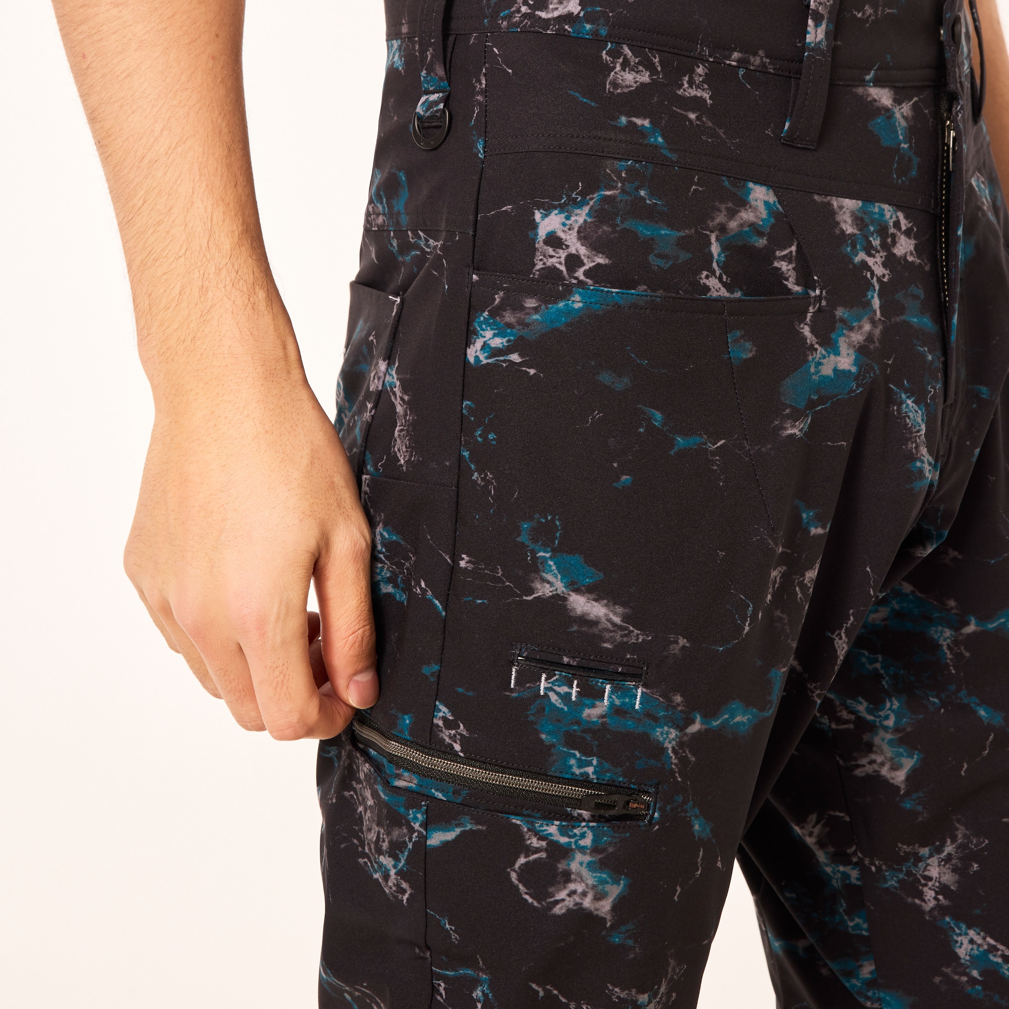 オークリー Skull Z-3D Deep Shade Tpd 14.0 Black Print | オークリー