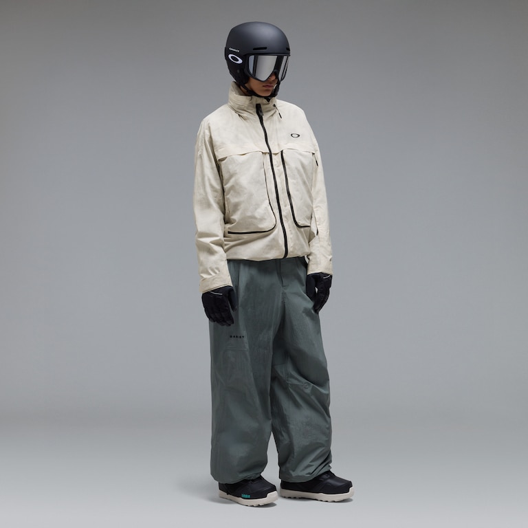 Mthod Glow Shell Jacket​ - Reflective Camo Mist