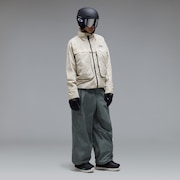 Mthod Glow Shell Jacket​ - Reflective Camo Mist