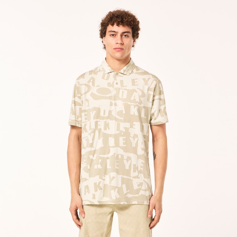 Oakley Ransom Jacquard - Collage Silver Sage