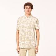 Oakley Ransom Jacquard - Collage Silver Sage