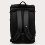Oakley Enhance Hybrid Backpack L in Black/White | Oakley® JP