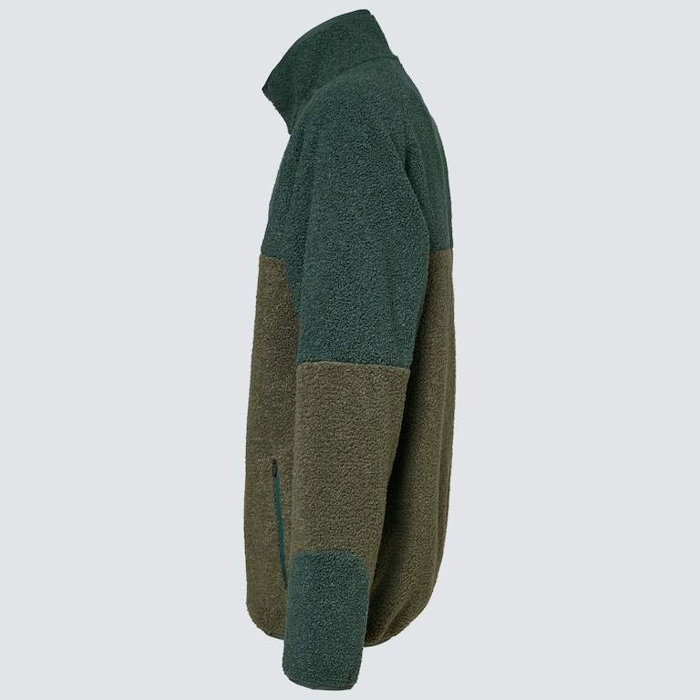 Wanderlust Rc Sweatshirt - Hunter Green/New Dk Brush