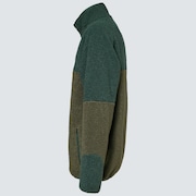 Wanderlust Rc Sweatshirt - Hunter Green/New Dk Brush