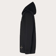Striking Warm Fleece Hoody 6.0 - Blackout