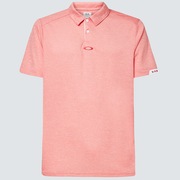 Gravity Short Sleeve Polo 2.0 - Poppy Red