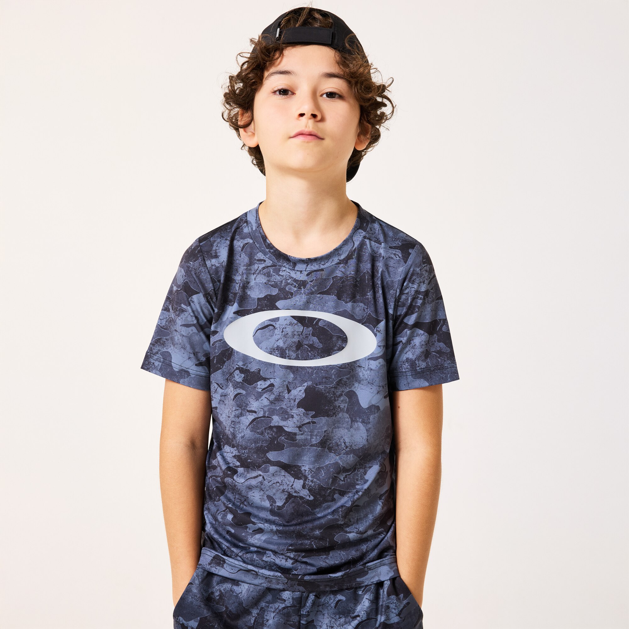 オークリー Ytr Qd SS Graphic Tee 11.0 Black Print | オークリー公式