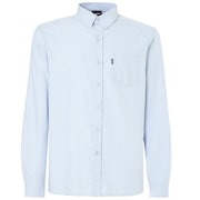 Oxford Long Sleeve - Marvel Blue