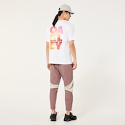 Enhance Qdevo SS Tee Bp 4.0 - White