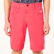 Oakley Tech Cold Shorts - Azalea