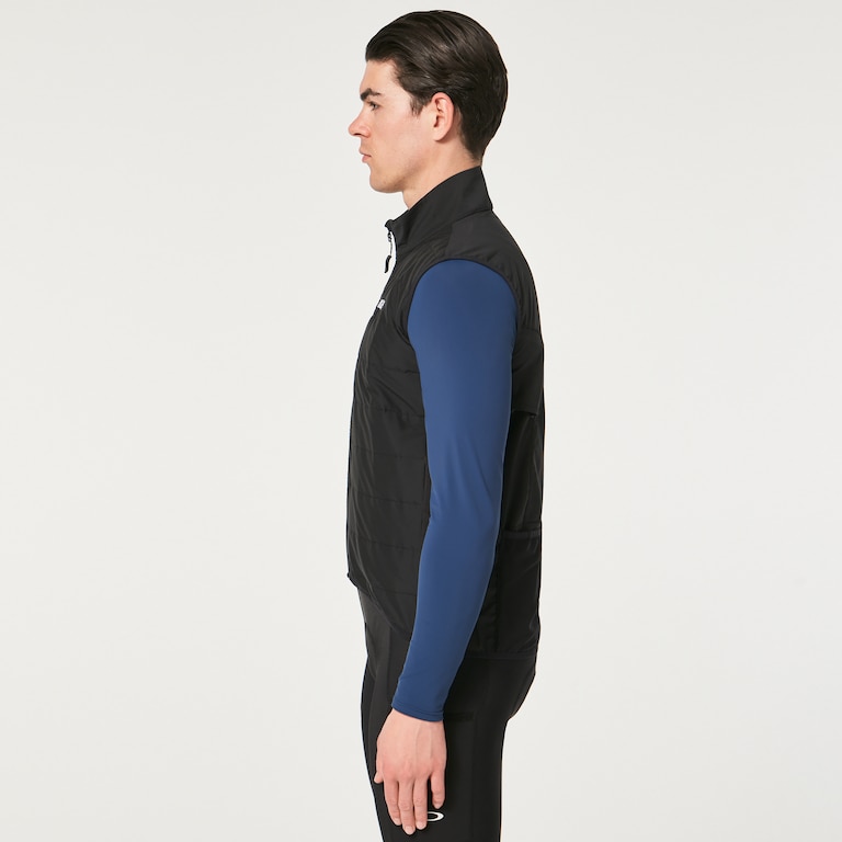 Elements Insulated Vest - Blackout
