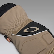 Lapper Mitten​ - Pebble