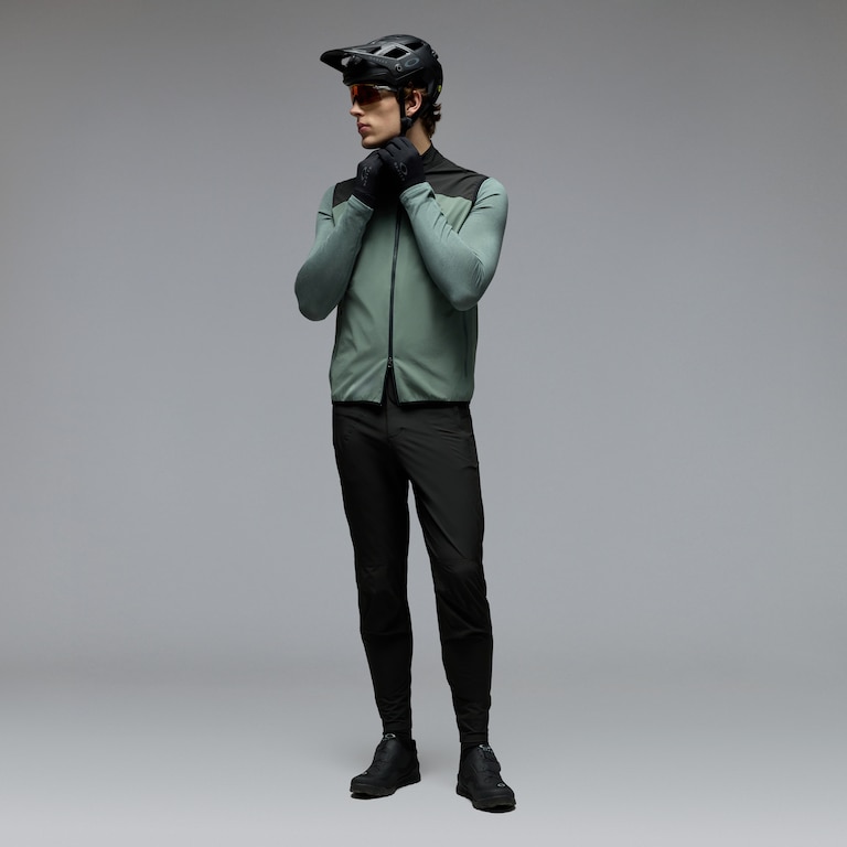 Elements Vest - Aviator Green