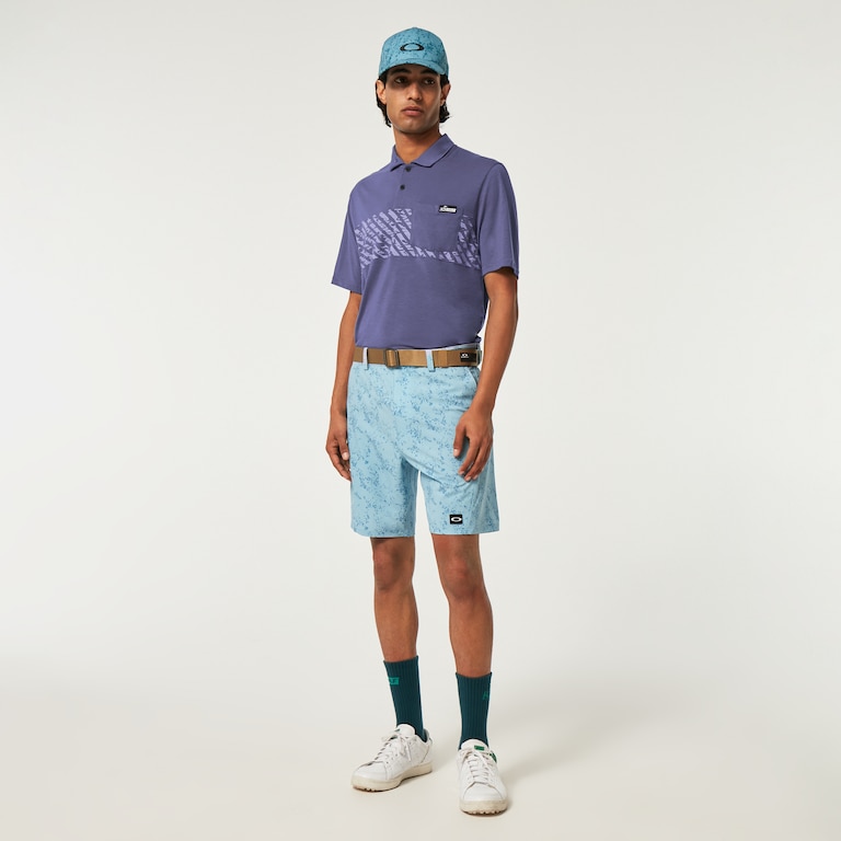 Oakley Sand Stripe Pocket - New Lilac