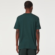 Ribbon B1B Tee - Hunter Green