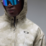 Kota Insulated Lite Jacket - Off-Slope Camo Pebble