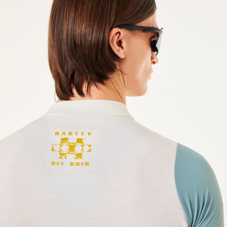 Off Grid Jersey 2.0 - Mist