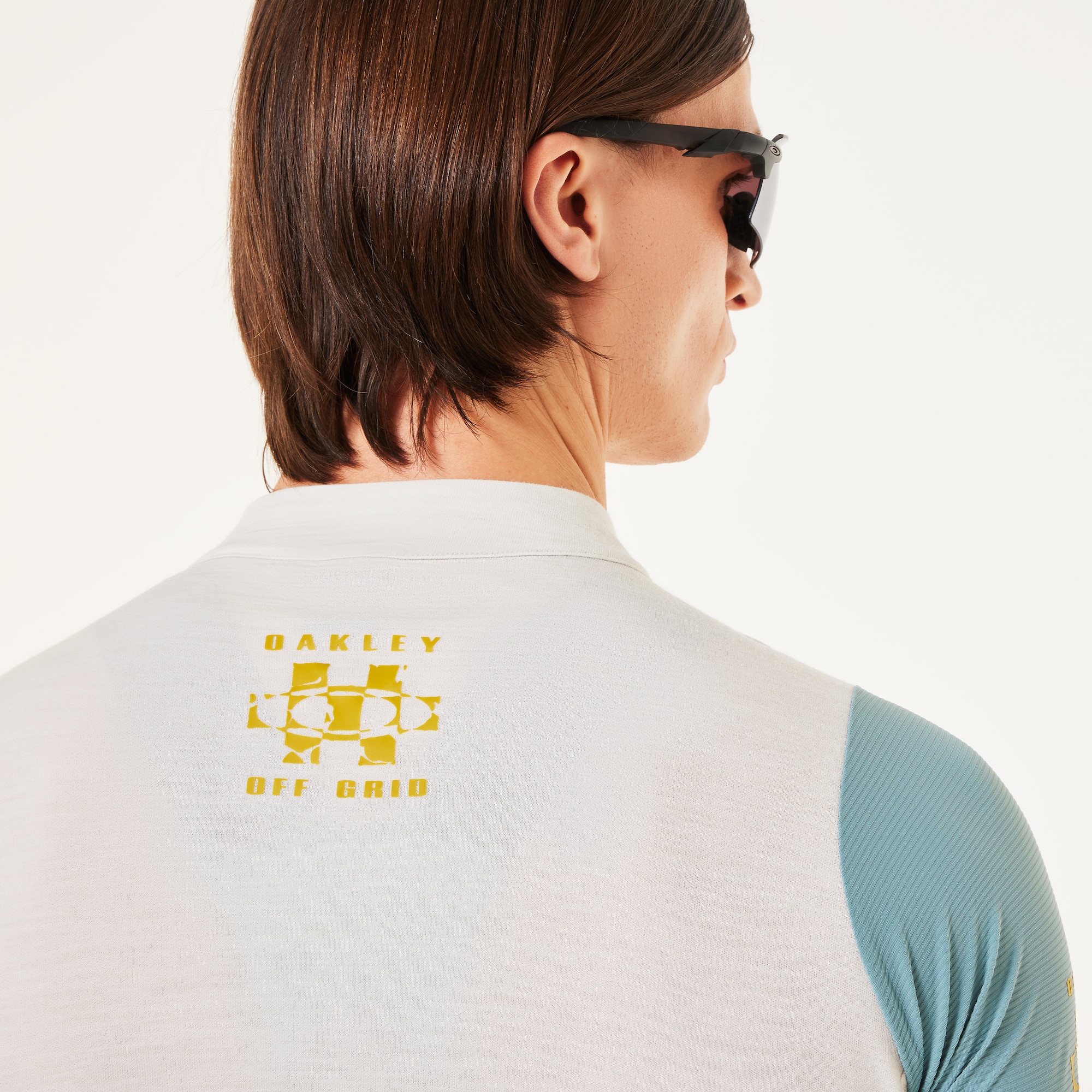 Oakley Off Grid Jersey 2.0 in Mist | Oakley® US