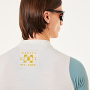 Off Grid Jersey 2.0 - Mist