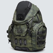 Kitchen Sink - Brush Tiger Camo Green