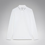 O-Sync Pack LS Undulate Sht 2.0 - White