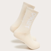 B1B Socks 2.0 (3 PCS) - Mist/White