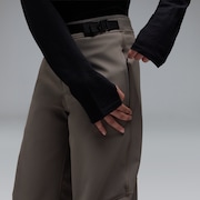 Wintertide Softshell Pant ​ - Granite Gray