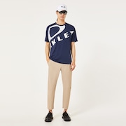 Enhance Qdevo Ss Tee Bold 4.0 - Foggy Blue