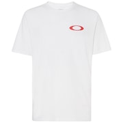 SI Tab Tee - White