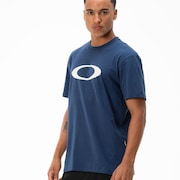 Camiseta O-Ellipse Tee - Abyss