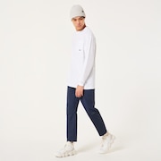 Enhance Heat Cotton Tee Relax - White