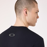 SI Defense Arch Tee - Blackout