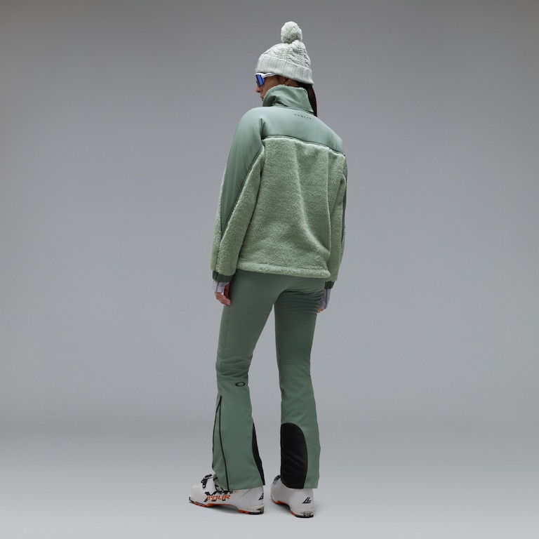 W. Mountain Fire Sherpa - Aviator Green/Faded Green