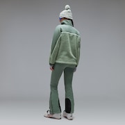 W. Mountain Fire Sherpa - Aviator Green/Faded Green