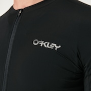 Element LS Jersey - Blackout