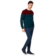 Icon 5 Pkt Pant - Foggy Blue