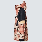 Tc Gunn Shell 2L Jacket - B1B Camo Desert