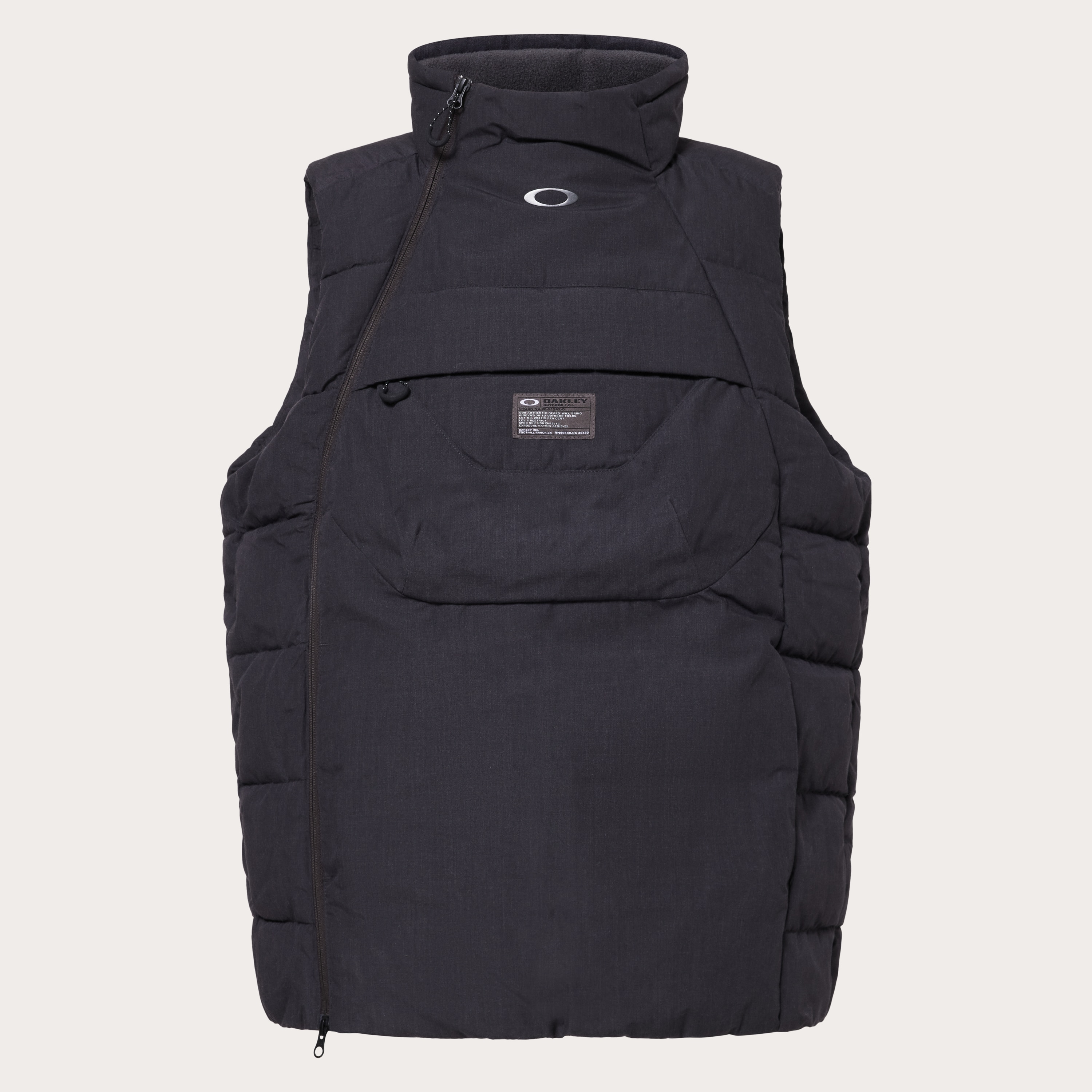 新品 オークリー FGL Puffer Ins Vest 1.7 ダウンベスト オークリー FGL Puffer Ins Vest 1.7 Phantom | オークリー公式ストア 日本