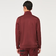 Oakley Hybrid Puff Fleece 5.0 - Maroon