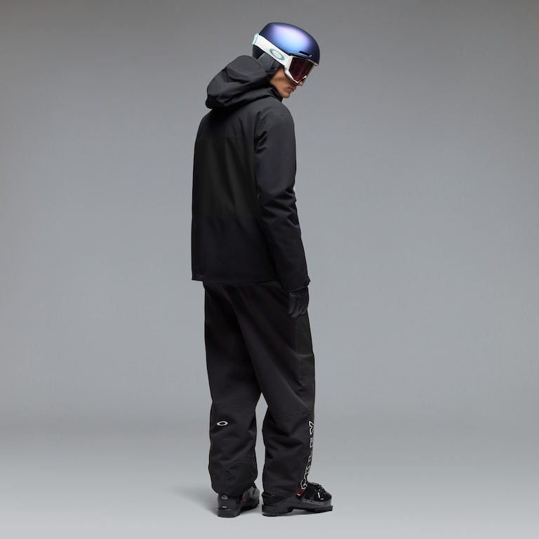 Timberline Shell Pant ​ - Pitch Black