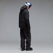 Timberline Shell Pant ​ - Pitch Black