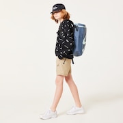 Ytr Qd Fleece Crew 9.0 - Black Print