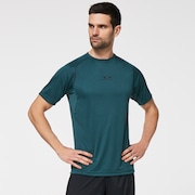Heathered Top - Bayberry Heather