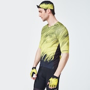 New Endurance Jersey - Radiant Yellow
