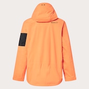Bowls Gore-Tex Pro Shell Jacket - Soft Orange