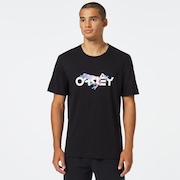 Retro Frog B1B Tee - Blackout