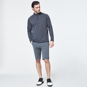 Range Pullover 2.0 - Dark Gray Heather